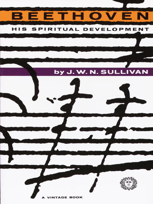 Title details for Beethoven by J.W.N. Sullivan - Available